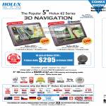 Holux GPS 6210 62 Pro