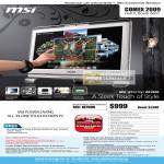 Wind All-In-One Touchscreen PC Top AE1900