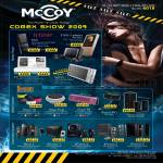 Moccoy Divoom ITour XForce Revo Spinn