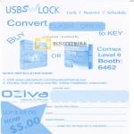 USB SWLock