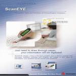 ScanEYE Recognition Input Translation Chinese English Characters