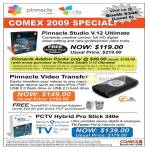 Studio V12 Ultimate Video Transfer PCTV Hybrid Pro Stick