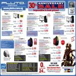 Pluto Desktop Gaming Viper Xtreme Optimax Ultimax