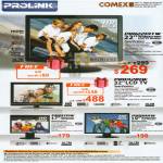 Prolink LCD TV Monitor