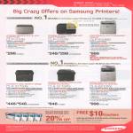 Samsung Printers Colour Laser Multi Function CLX CLP