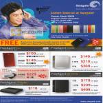 FreeAgent Go Desk Xtreme Theater External Storage