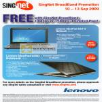 Singnet Broadband Lenovo IdeaPad S10-2 Netbook U350 Notebook