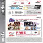 Singtel Mio Home TV