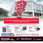 Singtel Mobile Phone BBOM Broadband Offers