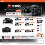 Sony Alpha DSLR A330 A380 A280 A330l A330y A380l A380y A230l A230y Sal75300 Hvl-f20am