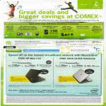 Starhub Home Broadband HP Mini 110 ASUS UL20A