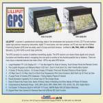 Lilliput GPS DVD-2718 DVD-2608