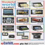 Lilliput Products DVD GPS LP 928GL