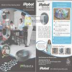 IRobot Scooba Floor Washing Robot IRobots