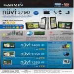 Tech Garmin GPS Nuvi 3790 1460 1350 1250 Rich POI WebMap Junction View 3D