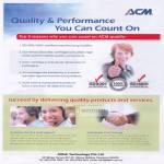 ACM Remanufacturered Toner Cartridge