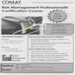 Risk Management Professional Certification Course