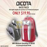 Dicota Notebook Backpack