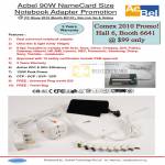 Acbel 90W Universal Notebook Power Adapter