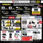 Dataflex Powerex Charger Battery Imedion Maha Nissin Phottix Photo Tenba Benro Screen Protector