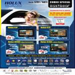 Holux GPS 61F 62F I6800 62As Galactio V8 SLA