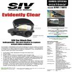 SIV Security In Vehicle Car Black Box Camcorder GPS Drive Recorder