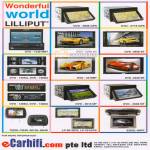 Lilliput DVD 2608 GPS 2718 1538 MBT 2248 BT 2658BT 720GL 70HR 928GL 90RF