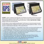 Lilliput GPS System DVD 2718 2608