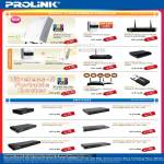 Fida Intl Prolink Powerline HomePlug Wireless Extender Router Hurricane Adapter Switches Mini Ethernet Gigabit