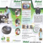 IRobot Scooba Floor Washing Robot