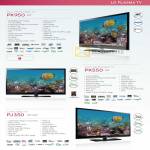 Full HD Plasma TV PK950 PK550 PJ350