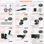 Sensonic Mouse MR20 MR60 Laser Wireless CX4 Keyboard U20 Webcam 6100 7100 Speakers S28 USB SmartWipe Fingers