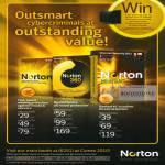 Norton Antivirus 360 Internet Security 2011 Lucky Dip