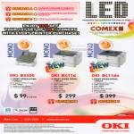 Printers LED Mono B2200 B411d B411dn