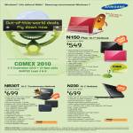 Netbooks N150 NB30T N230