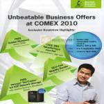 Business Offers Golden Numbers Voucher Iomega StorCenter All In One Mobility Bundle