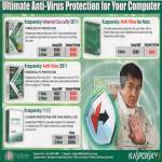 Kaspersky Internet Security 2011 Anti Virus Pure Mac