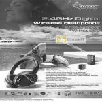 Wireless Headphone Intelligent Raxconn