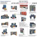 rtlantic IT Supplies Art Ink Cartridge Refill