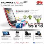 Huawei Ideos X3 Smartphone