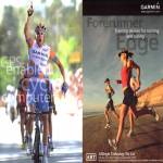 Garmin GPS Forerunner Edge Training Devices Running Cycling