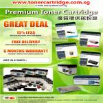 Premium Toner Cartridge