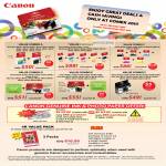 Ink Cartridge Combo Photo Paper 4R