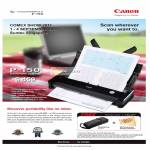 Scanner P-150 Portable