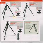 Manfrotto 190 Series Tripod 190XB Alumunium 190CXPRO3 190CXPRO4 Q90