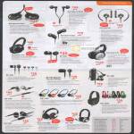 Headphones Earphones Aurvana In-Ear3 In-Ear2 Live In-Ear Air EP-660 X-Fi EP-630 EP-650 Chrome EP-3NC HS-730i Draco HS-850 HS-720