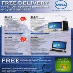 Desktop PC XPS 8300 Inspiron 2320 AIO All-In-One