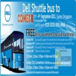 Free Shuttle Bus Service To Suntec