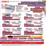 OKI Printers Laser Multifunction Colour MC361dn MC561dn C330dn C530dn C610n C810n C830n