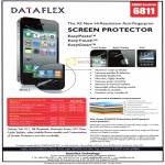 Dataflex Screen Protector Anti-Fingerprint IPhone IPad